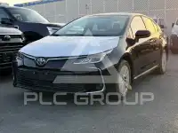 2026 Toyota COROLLA