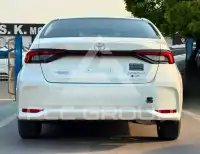 2026 Toyota COROLLA