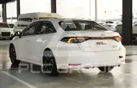 2026 Toyota COROLLA