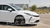2026 Toyota COROLLA