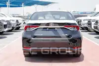2026 Toyota COROLLA