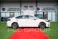 2026 Toyota COROLLA