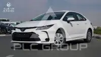 2026 Toyota COROLLA