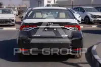 2026 Toyota COROLLA