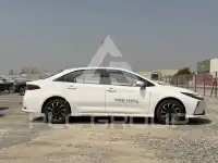 2026 Toyota COROLLA