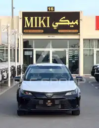 2026 Toyota COROLLA