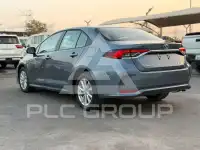 2026 Toyota COROLLA