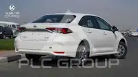 2026 Toyota COROLLA