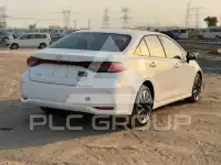 2026 Toyota COROLLA