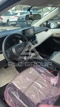 2026 Toyota COROLLA