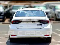 2026 Toyota COROLLA