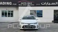 2026 Toyota COROLLA