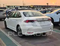 2026 Toyota COROLLA