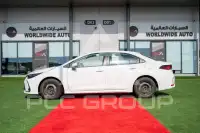 2026 Toyota COROLLA