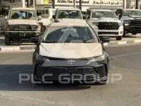2026 Toyota COROLLA