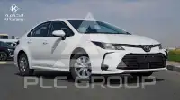 2026 Toyota COROLLA