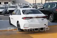 2026 Toyota COROLLA