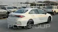 2026 Toyota COROLLA