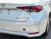 2026 Toyota COROLLA