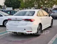 2026 Toyota COROLLA