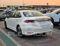 2026 Toyota COROLLA