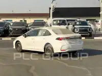 2026 Toyota COROLLA