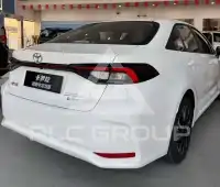 2026 Toyota COROLLA