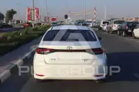 2026 Toyota COROLLA