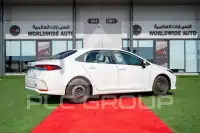 2026 Toyota COROLLA