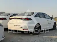 2026 Toyota COROLLA