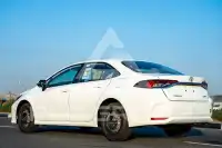 2026 Toyota COROLLA