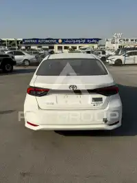 2026 Toyota COROLLA