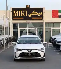 2026 Toyota COROLLA