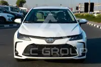2026 Toyota COROLLA