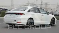 2026 Toyota COROLLA