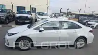 2026 Toyota COROLLA