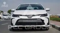 2026 Toyota COROLLA