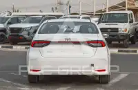 2026 Toyota COROLLA