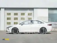 2026 Toyota COROLLA