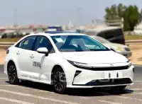 2026 Toyota COROLLA