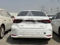 2026 Toyota COROLLA