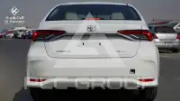 2026 Toyota COROLLA