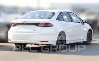2026 Toyota COROLLA
