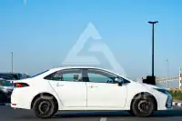 2026 Toyota COROLLA