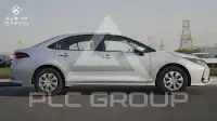 2026 Toyota COROLLA