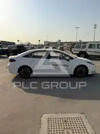 2026 Toyota COROLLA