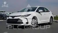 2026 Toyota COROLLA