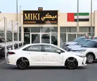 2026 Toyota COROLLA