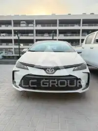 2026 Toyota COROLLA