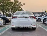 2026 Toyota COROLLA